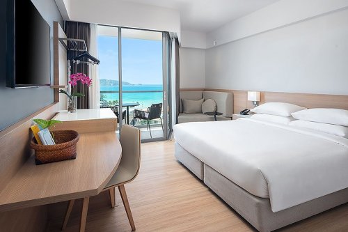 Hotel Andaman Beach Phuket - Handwritten Collection