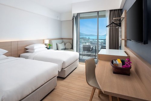 Hotel Andaman Beach Phuket - Handwritten Collection