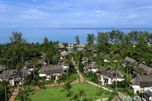 Hotel Chada Beach Resort & Spa