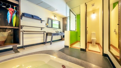 Hotel Chada Beach Resort & Spa