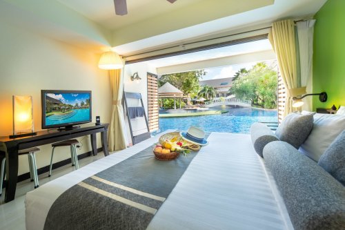 Hotel Chada Beach Resort & Spa