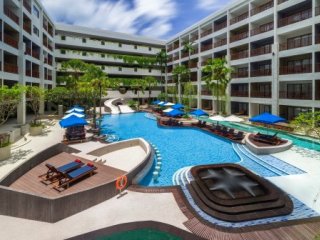 Hotel Deevana Plaza Phuket Patong
