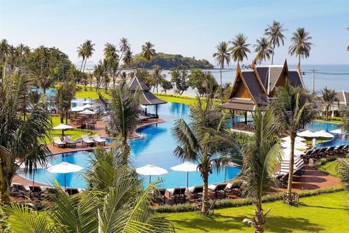 Hotel Sofitel Krabi Prokeethra Golf & Spa Resort