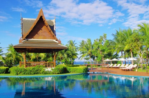 Hotel Sofitel Krabi Prokeethra Golf & Spa Resort