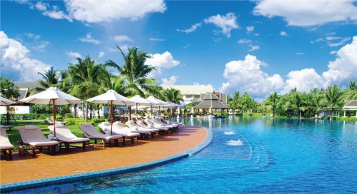 Hotel Sofitel Krabi Prokeethra Golf & Spa Resort