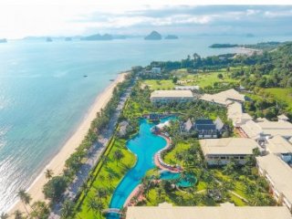 Hotel Sofitel Krabi Prokeethra Golf & Spa Resort Hotel Sofitel Krabi Prokeethra Golf & Spa Resort