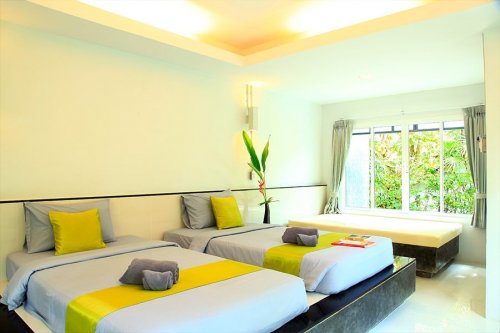 Hotel Aonang Paradise