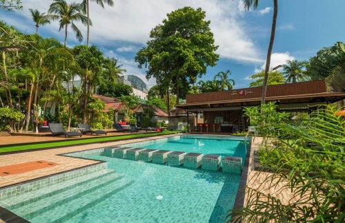 Hotel Aonang Paradise