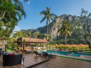 Hotel Aonang Paradise Hotel Aonang Paradise