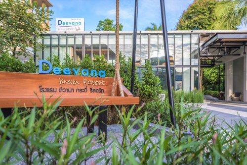 Hotel Deevana Krabi Resort