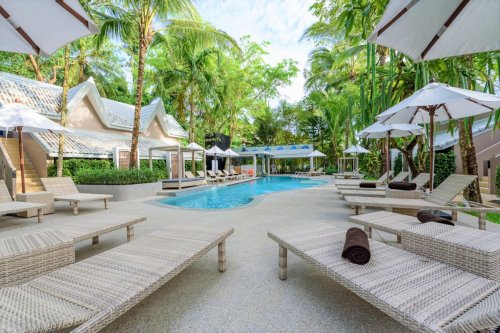 Hotel Deevana Krabi Resort