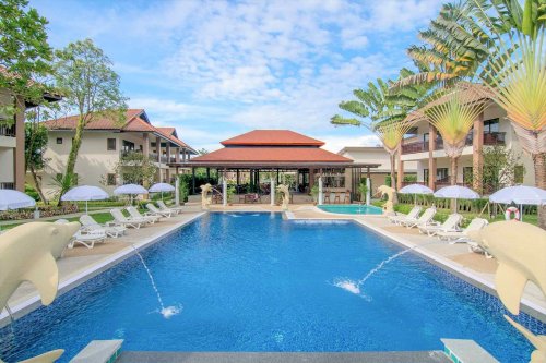 Hotel The Leaf Oceanside by Katathani