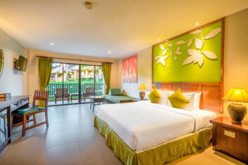 Hotel The Leaf Oceanside by Katathani