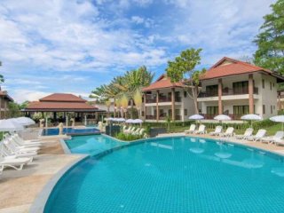 Hotel The Leaf Oceanside by Katathani Hotel The Leaf Oceanside by Katathani