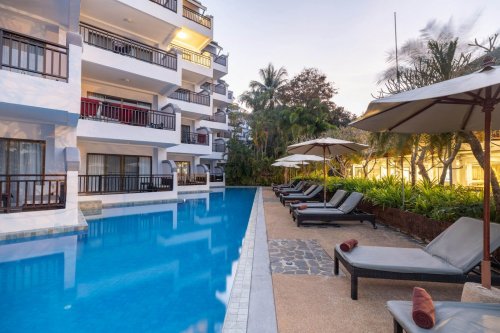 Hotel Krabi La Playa