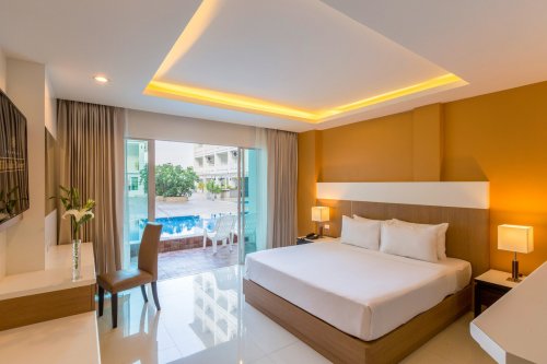 Hotel Chanalai Hillside Resort