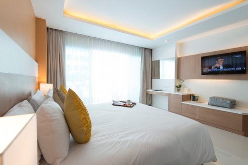 Hotel Chanalai Hillside Resort