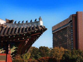 Hotel The Plaza Seoul Autograph Collection