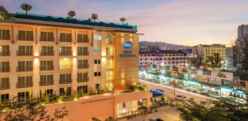 Hotel Best Western Patong Beach