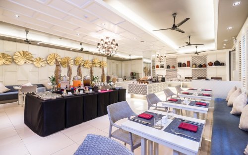 Hotel Best Western Patong Beach