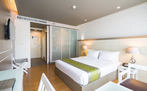 Hotel Best Western Patong Beach