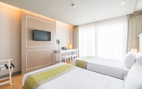 Hotel Best Western Patong Beach