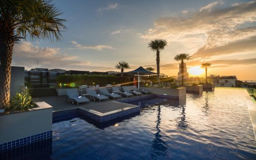 Hotel Best Western Patong Beach