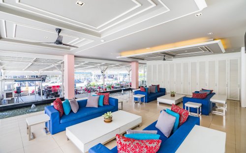 Hotel Best Western Patong Beach