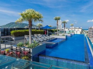 Hotel Best Western Patong Beach Hotel Best Western Patong Beach