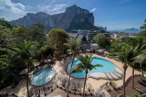 Hotel Holiday Inn Resort Krabi Ao Nang Beach