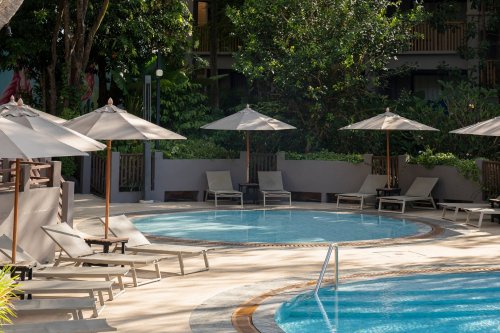 Hotel Holiday Inn Resort Krabi Ao Nang Beach