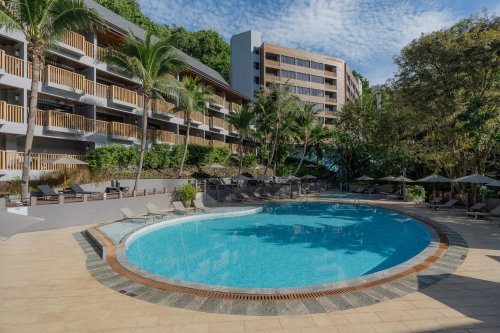 Hotel Holiday Inn Resort Krabi Ao Nang Beach