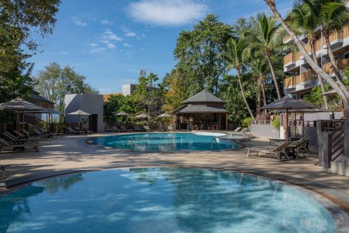 Hotel Holiday Inn Resort Krabi Ao Nang Beach