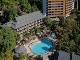 Hotel Holiday Inn Resort Krabi Ao Nang Beach Hotel Holiday Inn Resort Krabi Ao Nang Beach