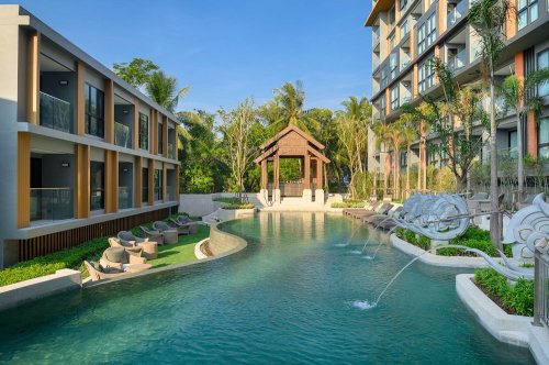 Hotel Mida Grande Resort Phuket