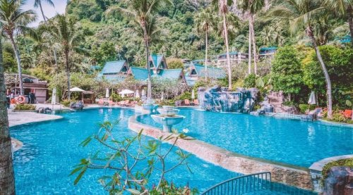 Hotel Centara Grand Beach Resort & Villas