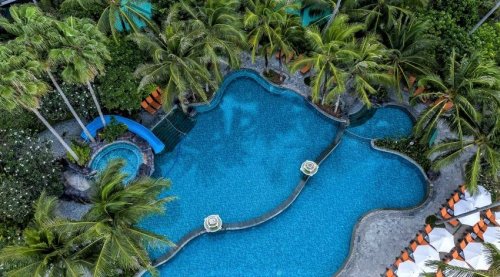 Hotel Centara Grand Beach Resort & Villas