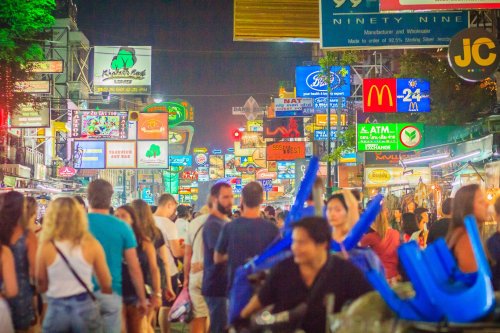 Okouzlující Thajsko