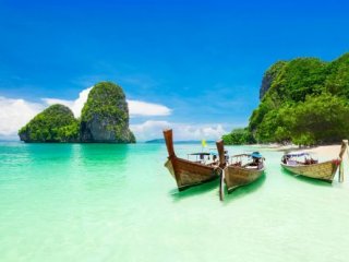 Okouzlující Thajsko Okouzlující Thajsko