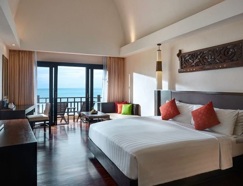 Hotel Rawi Warin Resort & Spa