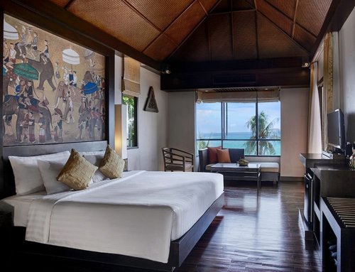 Hotel Rawi Warin Resort & Spa