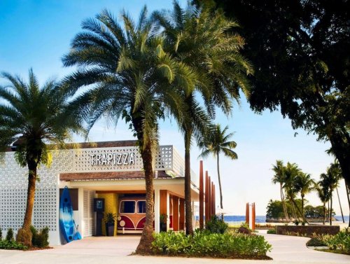 Shangri-La Rasa Sentosa