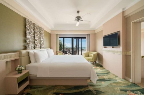 Shangri-La Rasa Sentosa