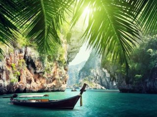 Chrámy a Příroda Jižního Thajska Chrámy a Příroda Jižního Thajska