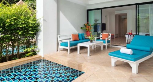 Hotel Avani+ Koh Lanta Krabi Resort