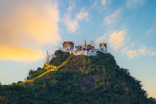 Na Cestě po Thajsku