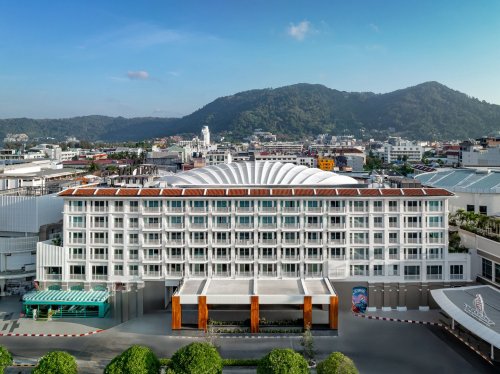Hotel M Social Phuket
