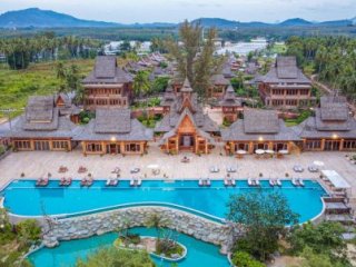 Hotel Santhiya Phuket Natai Resort & SPA