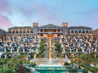 Hotel The Apurva Kempinski Bali
