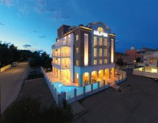 Residence Alba Palace